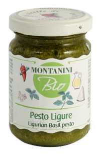 pesto ligure bio