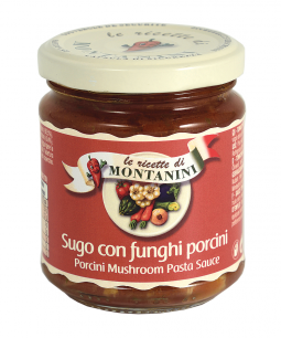 sugo ai funghi porcini