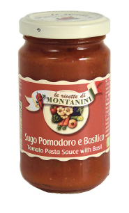 sugo pomodoro e basilico