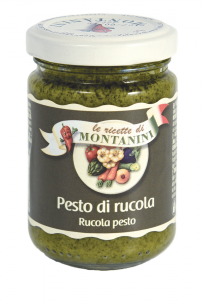 pesto di rucola