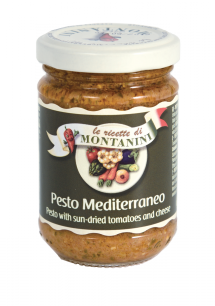 pesto mediterraneo