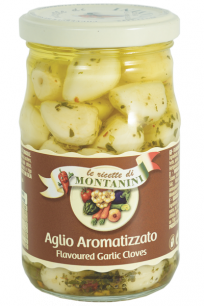 Aglio a spicchi aromatizzato kg 1