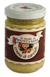 crema di carciofi